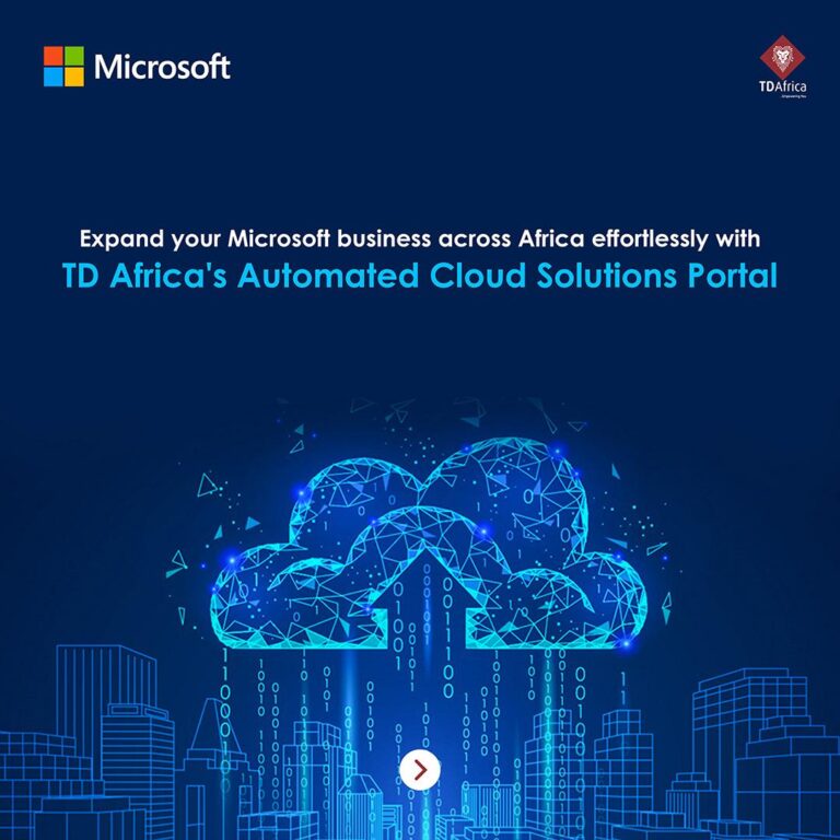 TD Africa unveils exclusive discounts on Microsoft licenses to empower businesses across Africa
