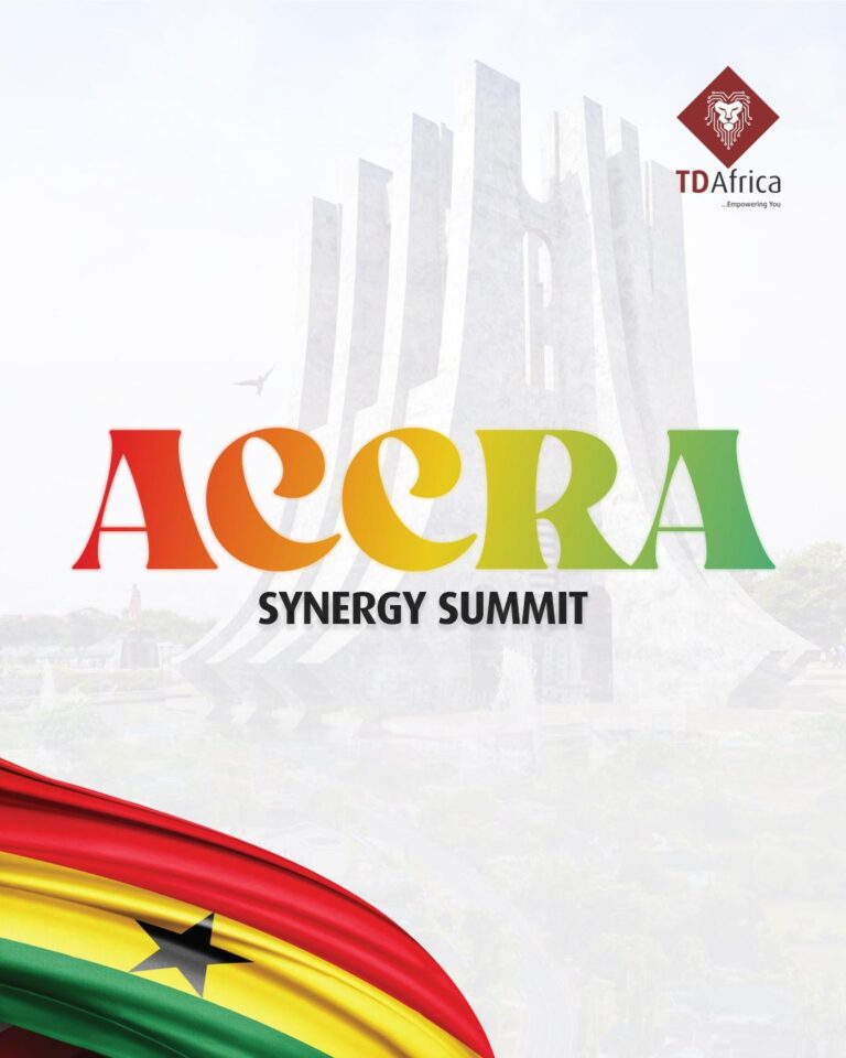 TD Africa’s Accra synergy summit ignites tech transformation in Ghana