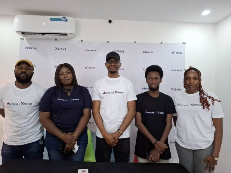 Darey.io opens physical hub to drive digital skills revolution, partnering with government on 3MTT initiative