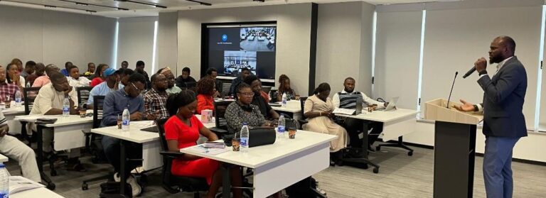 TD Africa, Huawei
