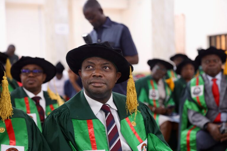 Professor Abiodun Humphrey Adebayo