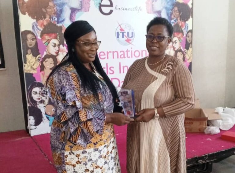 Funmilola Victoria Omojola , Ufuoma Daro