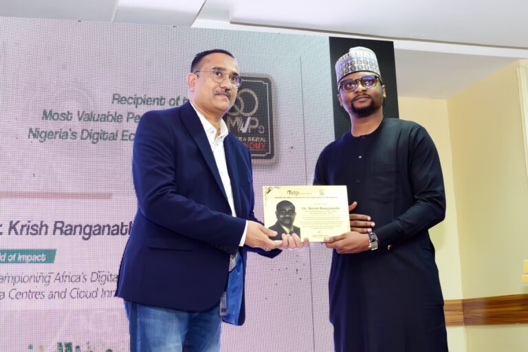 Krishnan Named among Top 50 MVP, Recognized as Digital Transformation Pioneer at 2025 ABoICT Awards Krishnan Ranganath