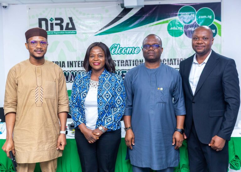 Mr. Ahmad Mukoshy, Mrs. Seyi Onasanya, Mr. Adesola Akinsanya, Mr. Peter Oluka