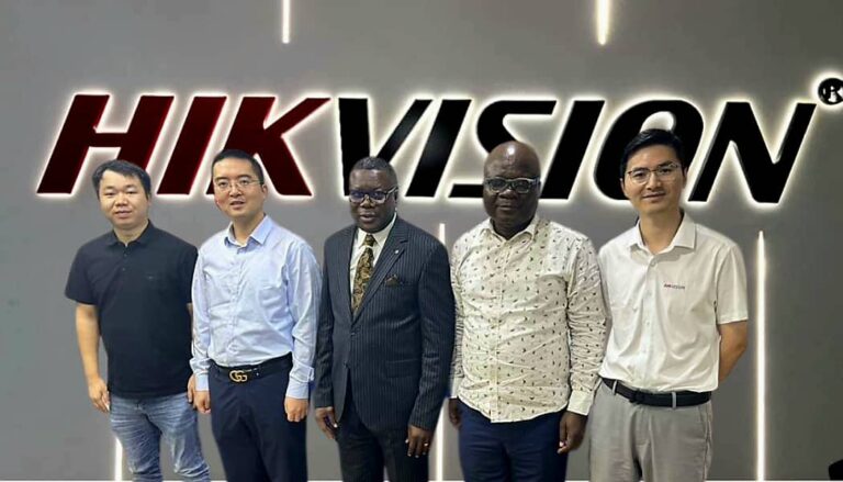 Coscharis Technologies partners Hikvision to transform security across Sub-Saharan Africa cosharis, hikvision
