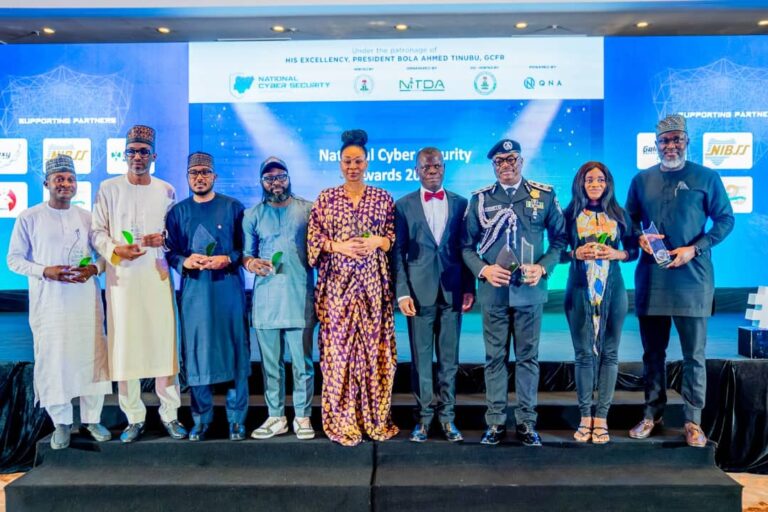 NCSC 2025: CSEAN received the cybersecurity research excellence award CSEAN