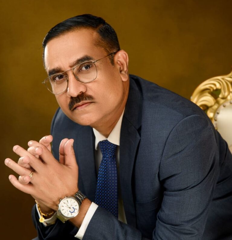 Why we recognize Dr. Krishnan as Tech Ecosystem Builder of the Year Dr. Krishnan Ranganath