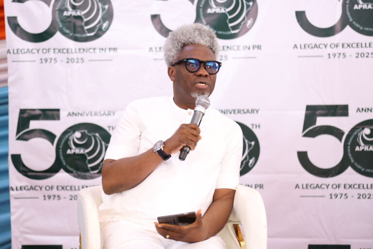 Dr. Omoniyi Ibietan: A PR powerhouse redefining strategic communication in Africa Omoniyi Ibietan