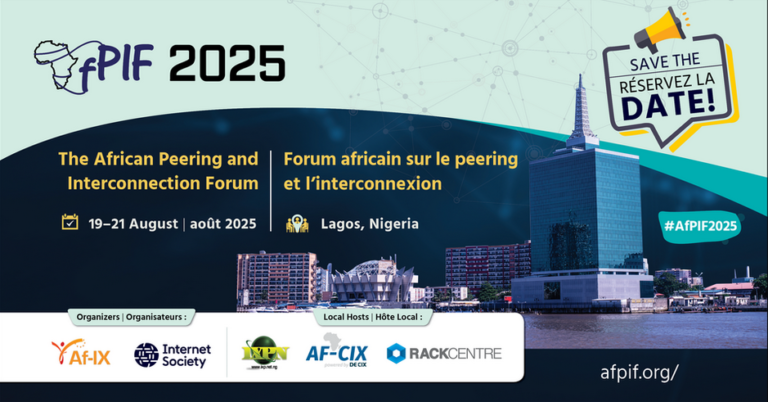 African Peering & Interconnection Forum