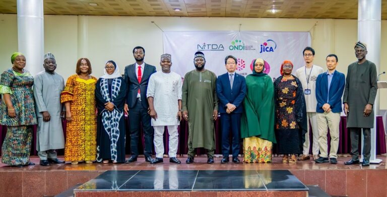 NITDA strengthens IgniteHer Bootcamp to deepen digital inclusion in Nigeria
