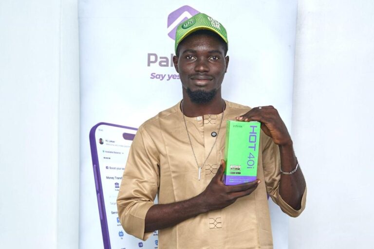 PalmPay, Glo celebrate winners in recharge campaign Palmpay