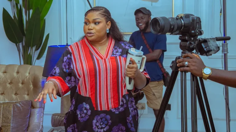 Telling stories in the era of the new TV, By Ruth Kadiri Ruth Kadiri