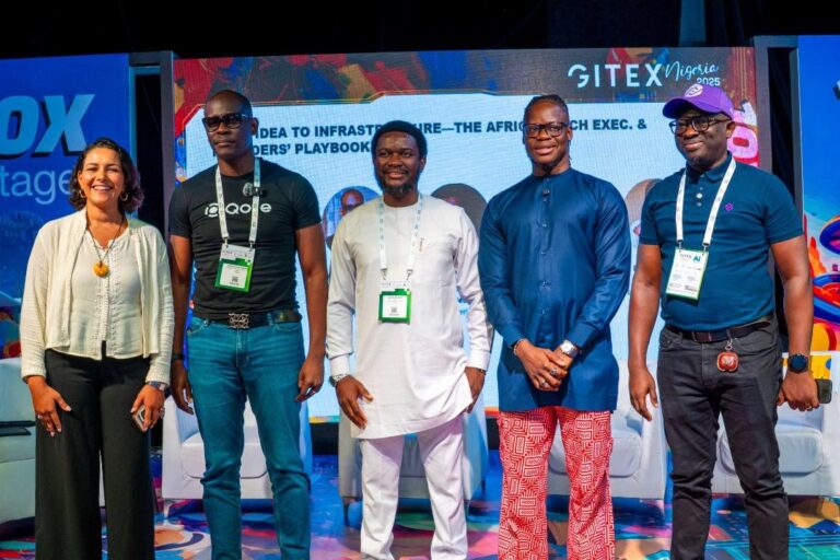 PalmPay reinforces commitment to trust and simplicity at GITEX Nigeria 2025 Palmpay Gitex