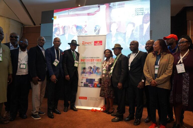 Zinox Partners KongaCares to computerise schools with 1 million computers zinox