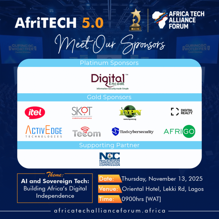 AfriGO, Tizel and ActivEdge to Showcase Cybersecurity, Telecom, and Payment Innovations at AfriTECH 5.0 Afritech