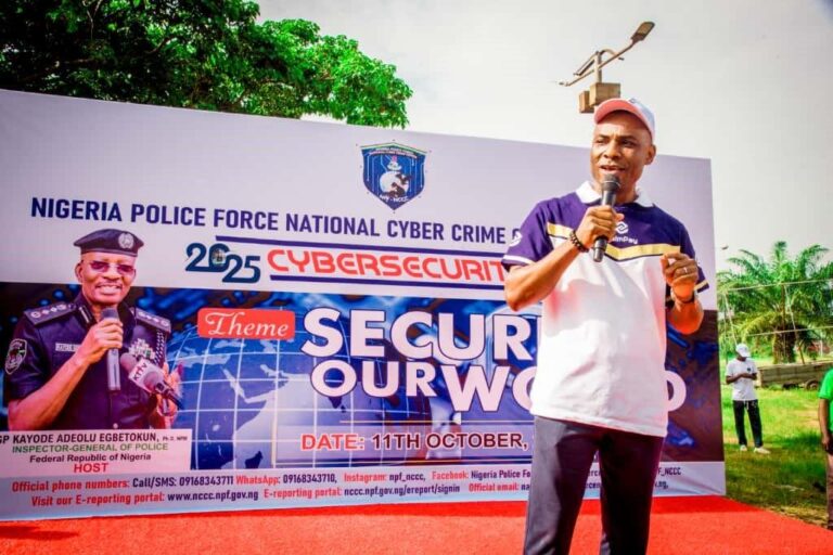 2025 Cybersecurity Awareness Month: PalmPay Partners with Nigeria Police National Cybercrime Centre Chika Nwosu