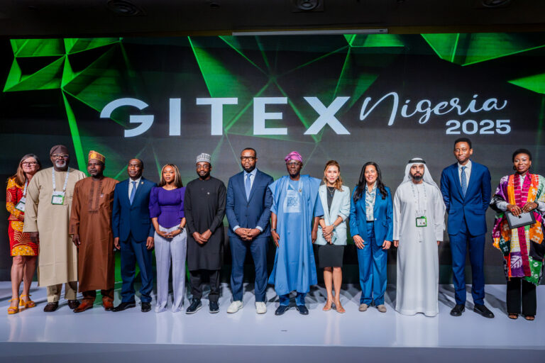 Inuwa at GITEX 2025, declared Nigeria is ready to lead the future economy Gitex 2025
