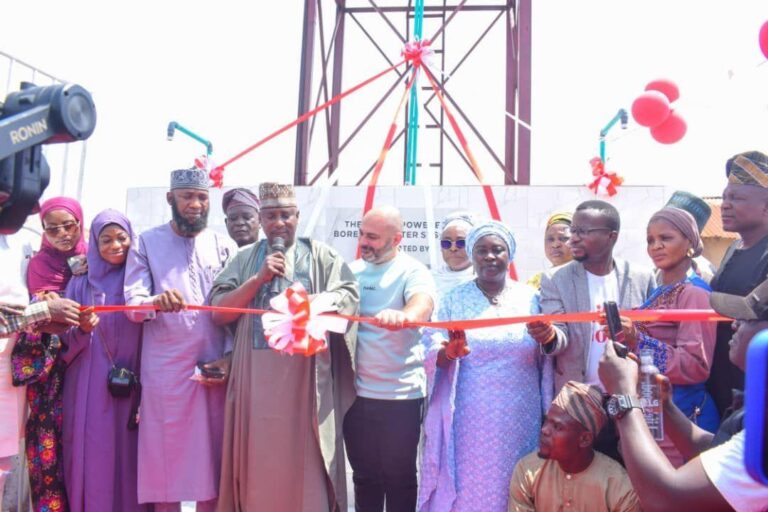 LG expands clean water and hygiene efforts in Nigeria