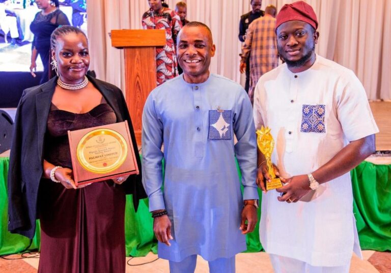 PalmPay wins digital governance company at GovTech Awards 2025