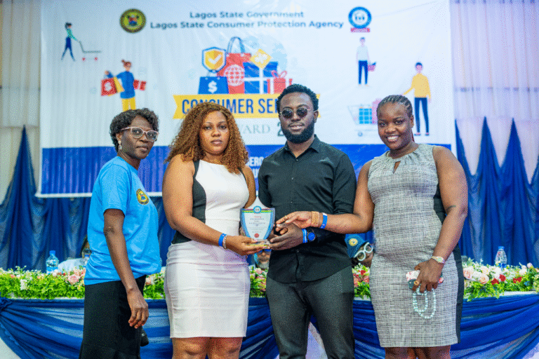 PalmPay recognised as Consumer-Friendly Business of 2025 Palmpay