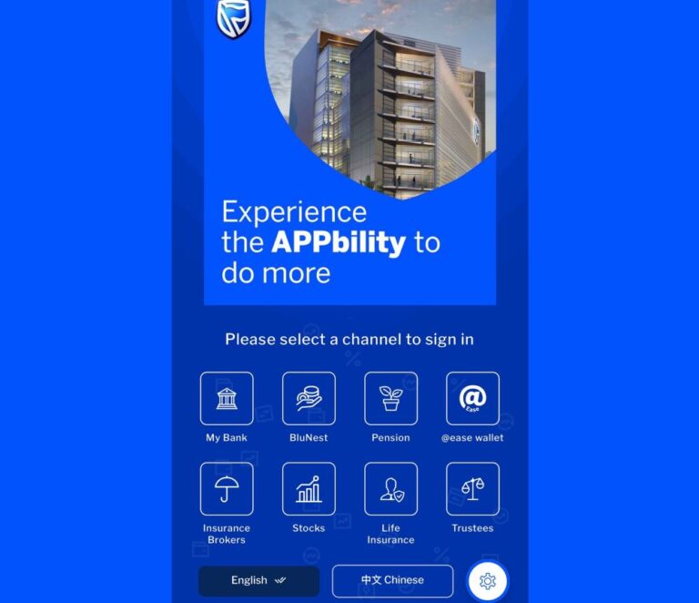 Securing the Future of Finance: Unpacking the Robust Security Architecture of Stanbic IBTC Mobile App 3.0 StanbicIBTC