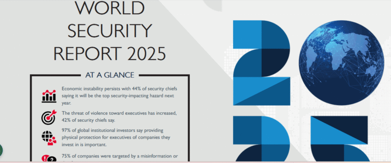 World Security Report: Fraud cases expected to spike in Nigeria, driven by economic instability World Security Report