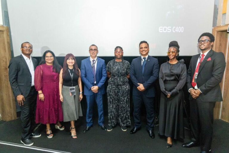 Canon spotlights Nigerian filmmaker Nora Awolowo’s mastery with exclusive Lagos screening of Racket Queen