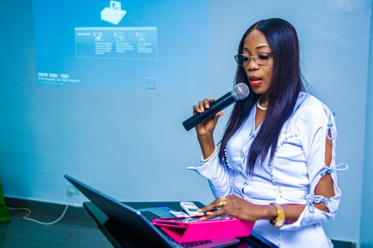 Empowering digital citizens: NKF Foundation’s 2025 Summit aims to build a safer online generation Ms. Erica Okibe