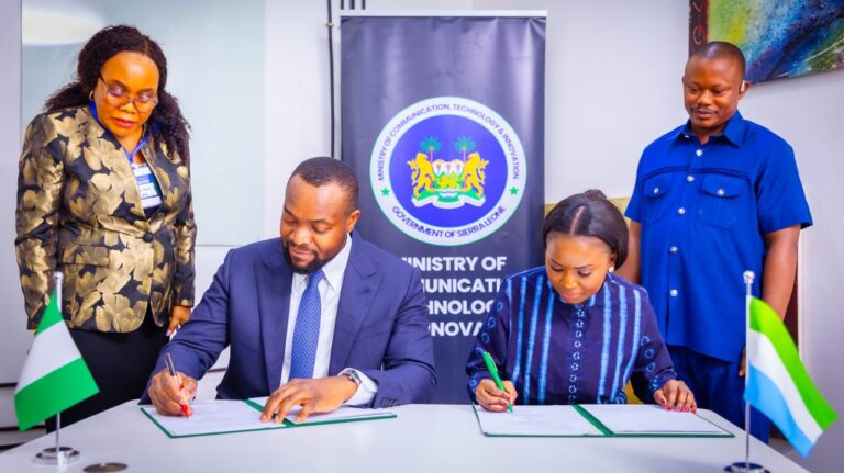 Dr ‘Bosun Tijani, Hon. Salimah Bah