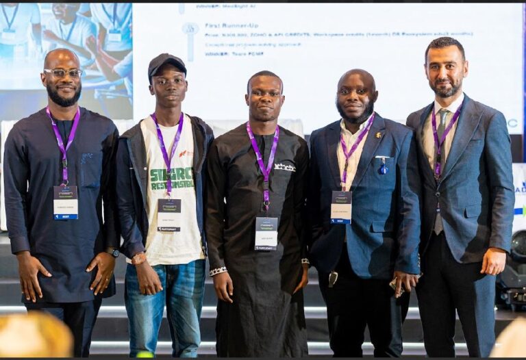 AHEAD Africa HealthTech Hackathon fuels next generation of digital health innovation AHEAD Africa