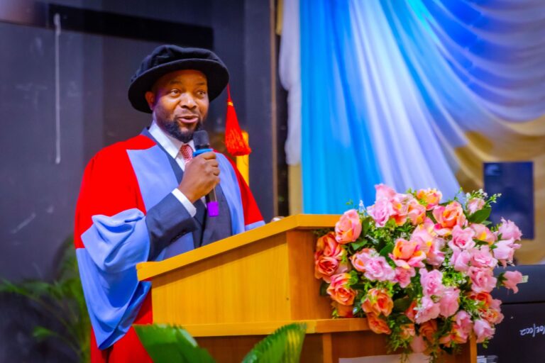 Technology-powered Nigeria begins with strong academic institutions, says Minister Bosun Tijani