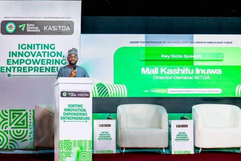 Innovation and tech must power Kano’s economy, Inuwa tells stakeholders at Startup Weekend