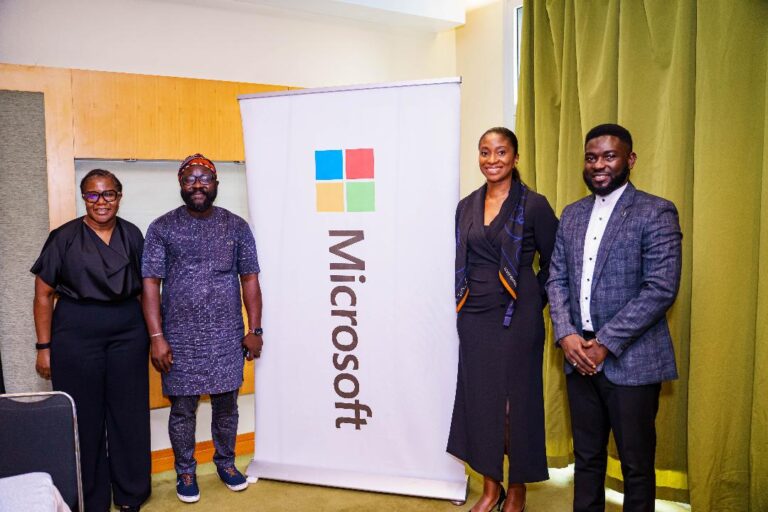 Microsoft Nigeria