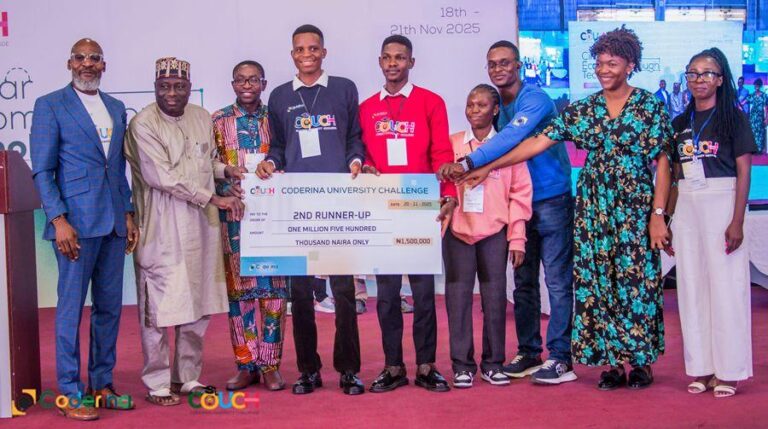 COUCH 2025 Grand Finale: Student Geniuses Take Center Stage, Fueling Government Push for Research to Market couch