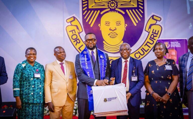 Nigerian university to get 30km fibre-optic rollout through USPF OAU