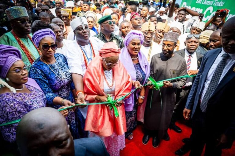 NITDA boss hails new “Dream Centre” at OAU as catalyst for digital-age leadership and resilience Oluremi Tinubu