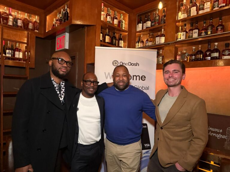 Onedosh raises $3M pre-seed to build the global stablecoin payment rails Onedosh