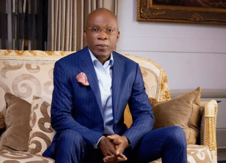 Special Report: The Man Who Saw Tomorrow—Leo Stan Ekeh at 70