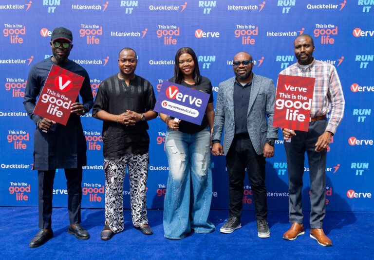 Interswitch unveils new campaigns for Quickteller & Verve