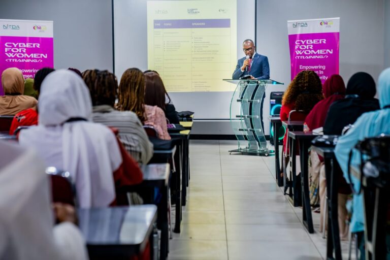 NITDA: Why women are critical to Nigeria’s digital security