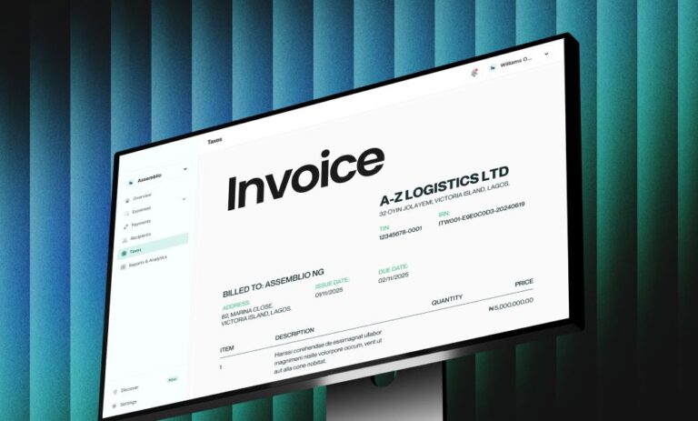 Firm secures dual NRS licenses to automate Nigeria’s mandatory e-invoicing transition