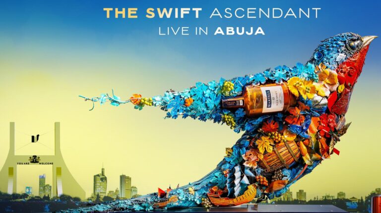 Swift Ascendant lands in Abuja as Martell’s monumental journey of audacity reaches FCT