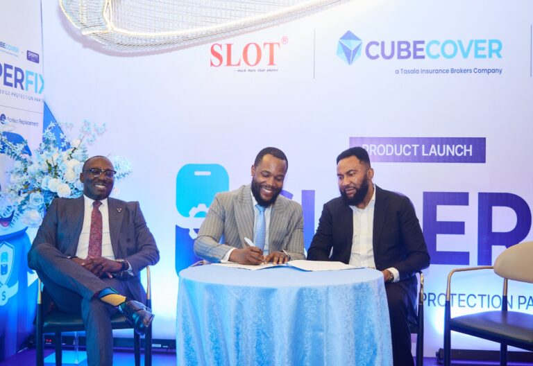 CubeCover partners SLOT to launch device protection solution in Nigeria