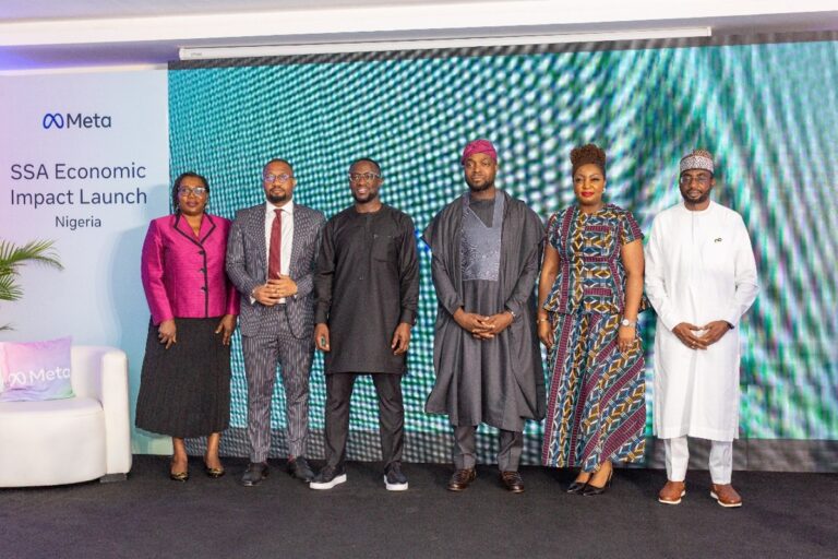 Meta generates $820 million in annual economic value for Nigeria