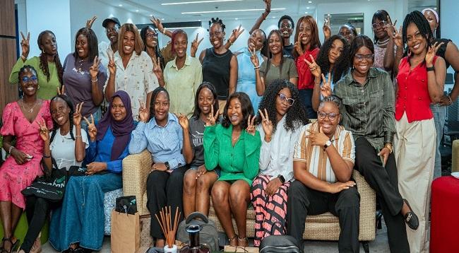 Moniepoint partners with GDG Lagos and Women Techmakers to empower the next generation of women architects in Tech
