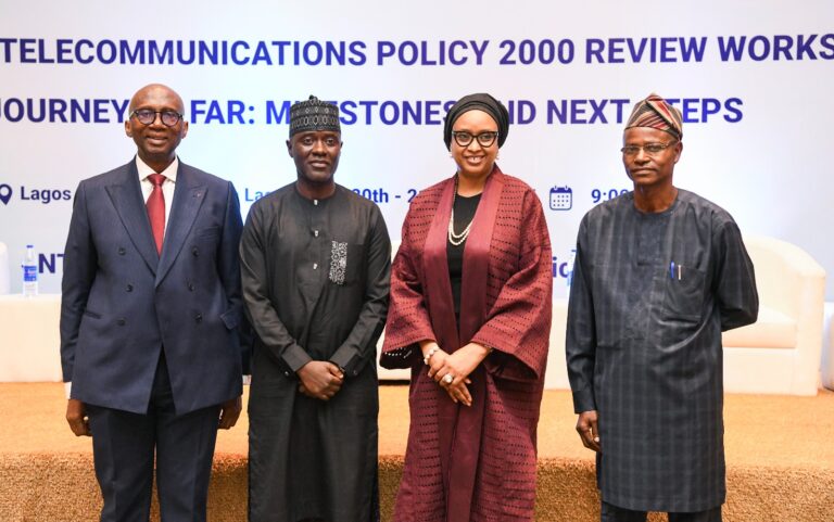 Nigeria moves to review 26-year telecom policy amid rising network failures