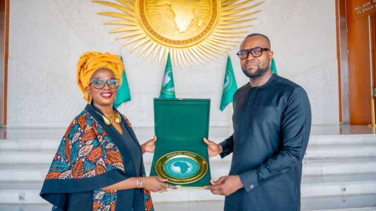 AU and Nigeria deepen ties to scale Africa’s digital infrastructure