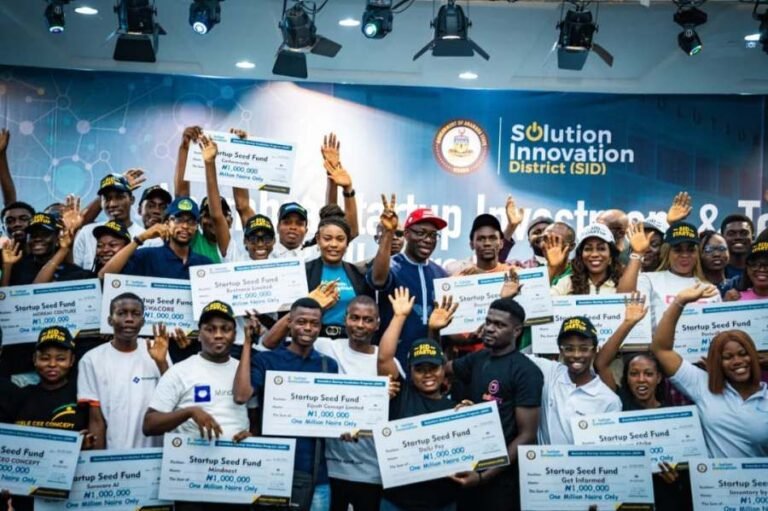 From bootcamp to business: Anambra’s SID graduates 400 engineers, disburses ₦80m to 80 startups in Awka