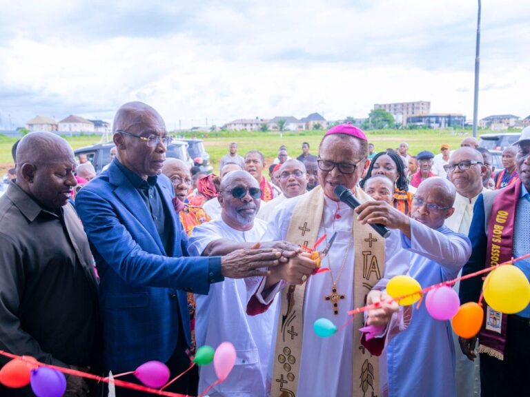 LSEF donates AI Centre to Holy Ghost College, Owerri