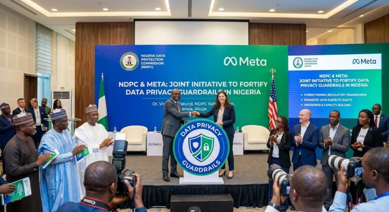 NDPC, Meta launch joint initiative to fortify data privacy guardrails in Nigeria